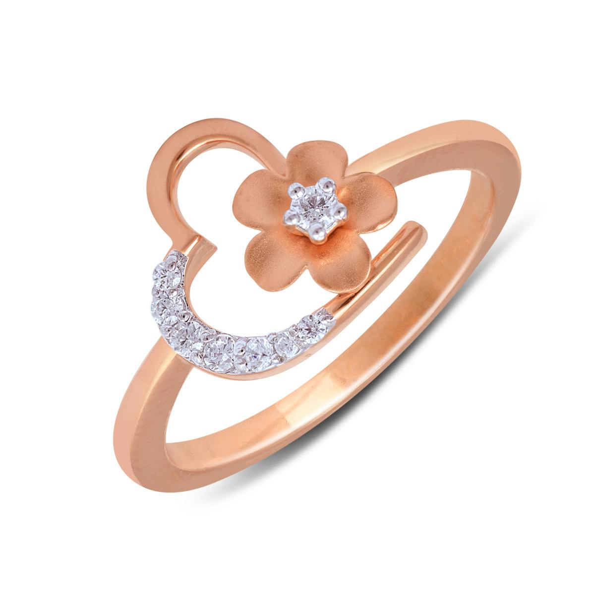 Blooming Love Ring